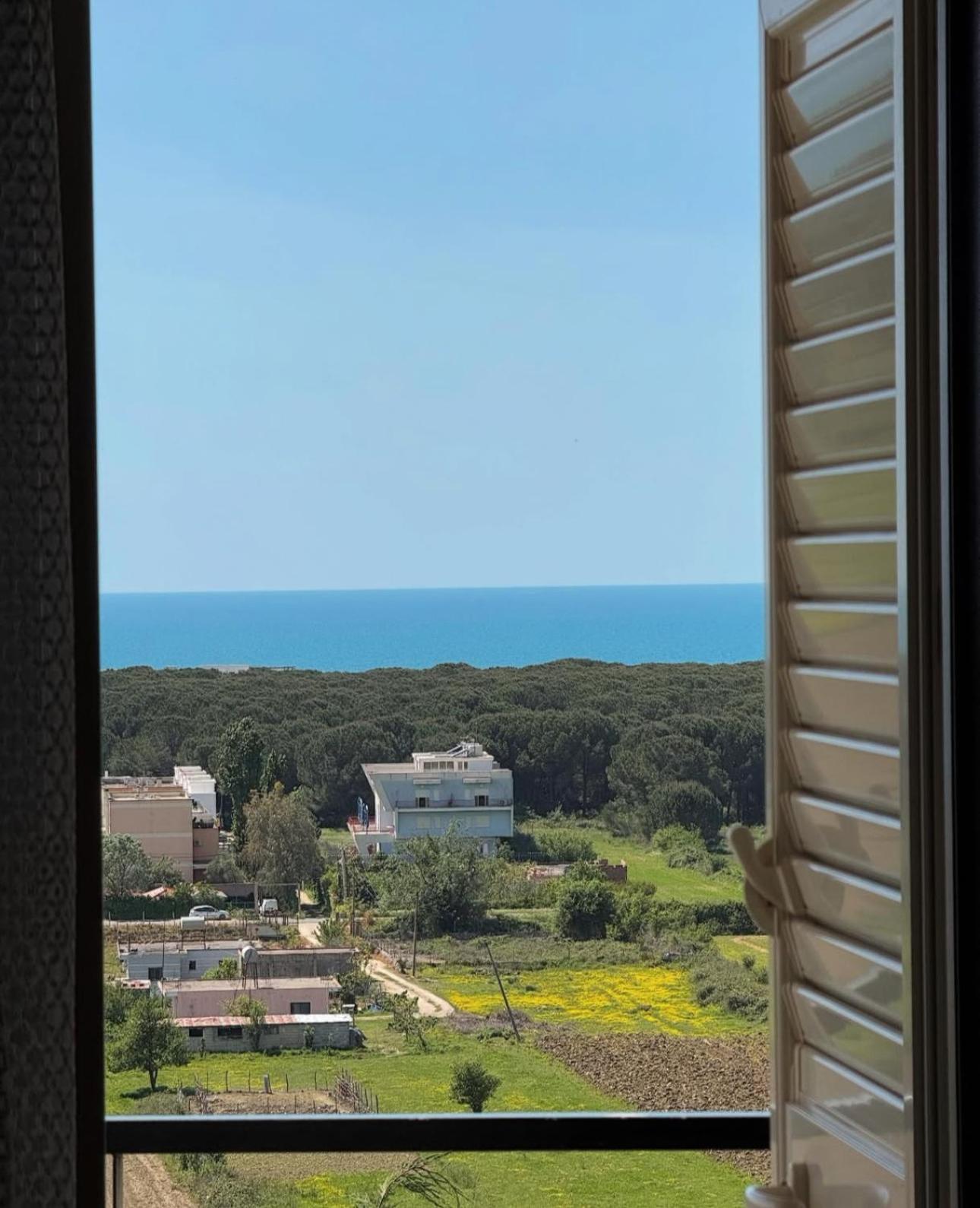 Bellavista Villa Дуррес Екстер'єр фото