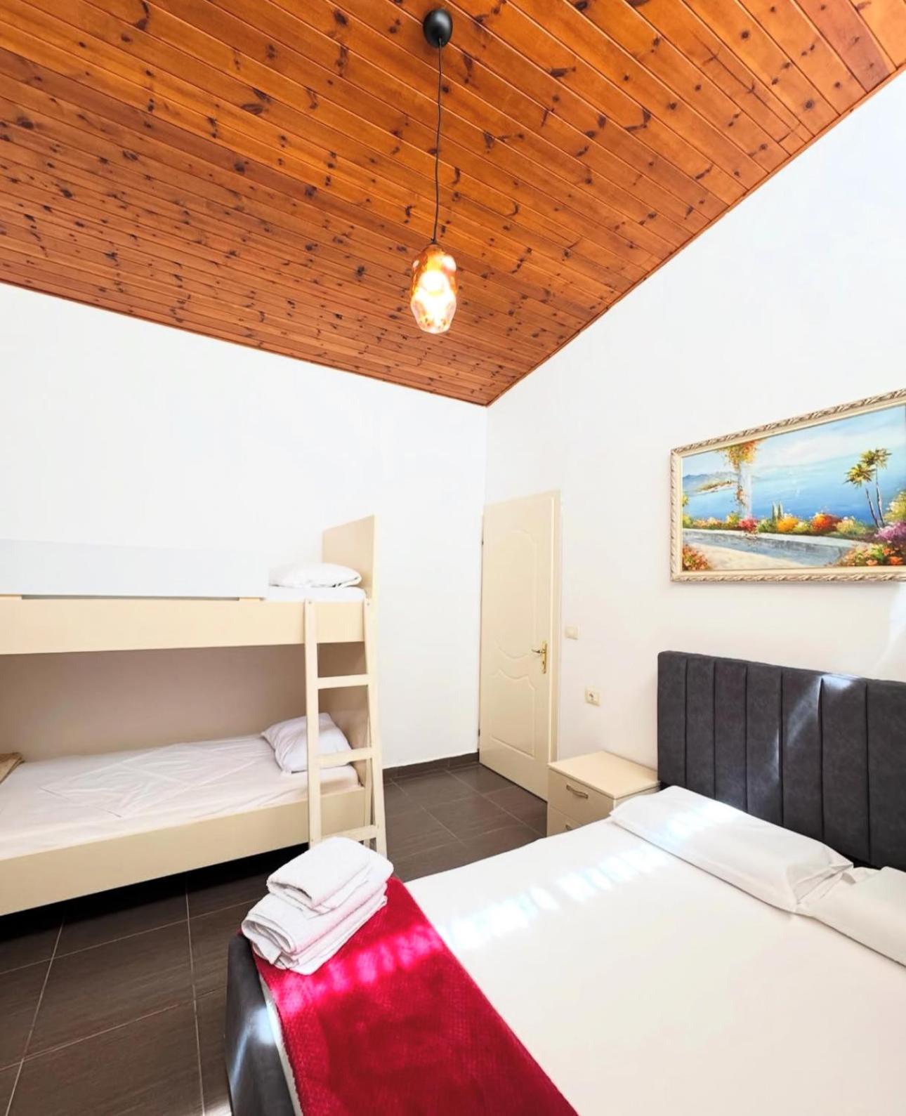 Bellavista Villa Дуррес Екстер'єр фото