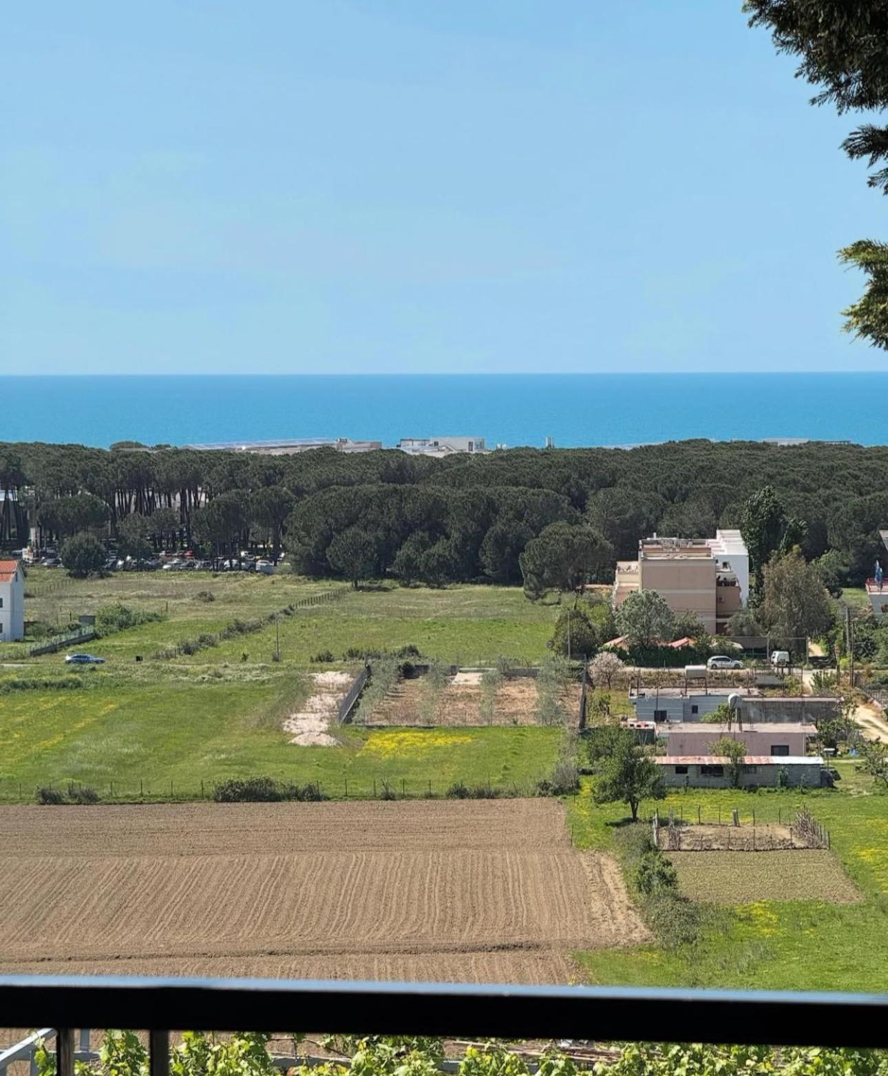 Bellavista Villa Дуррес Екстер'єр фото